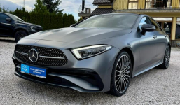 Mercedes CLS 300 MAT,AMG,Full wersja,4-Matic,Idealny