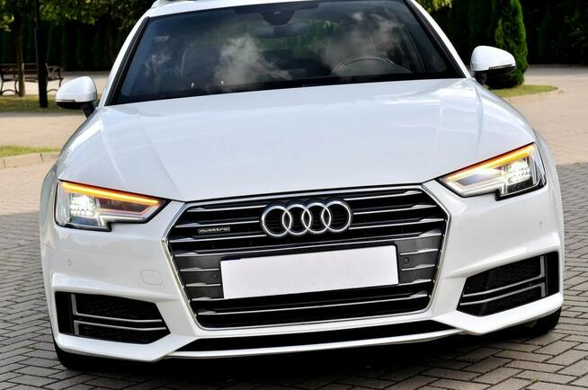 Audi A4 PANORAMA _ SKÓRA _ Navi _ MATRIX _ El. Klapa _ LEDY Płock - zdjęcie 5