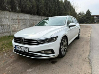 Passat B8 kombi  Lift  2.0 TDI  200 KM   DSG 7 biegów  ACC Full LED Poznań - zdjęcie 11