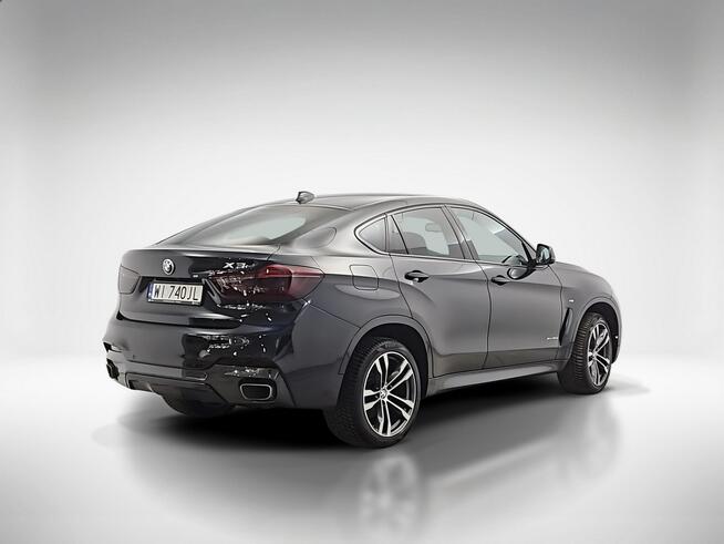 BMW X6 xDrive40d ! Z Polskiego Salonu ! Faktura VAT ! Warszawa - zdjęcie 5