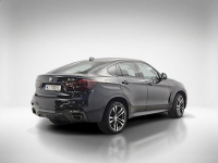 BMW X6 xDrive40d ! Z Polskiego Salonu ! Faktura VAT ! Warszawa - zdjęcie 5
