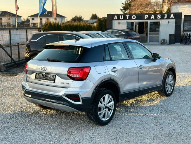 Audi Q2 1.5 TFSI 150 KM S tronic | Virtual Cockpit | El.Klapa I Led I Grójec - zdjęcie 7