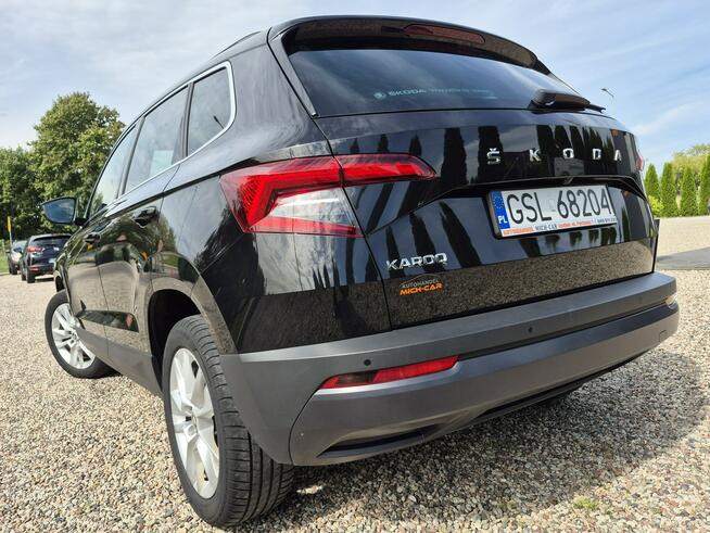 Škoda Karoq 1.5 TSI**DSG**Style**Salon Polska**2020**77 oookm** Łosino - zdjęcie 11