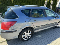 Peugeot 407 Climatronik/Tempomat/8 airbag/ESP/Bluetooth/Nowa turbina Wejherowo - zdjęcie 2