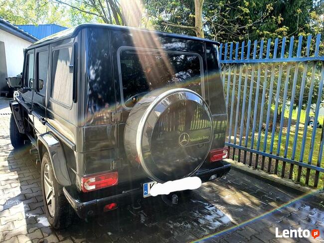 Sprzedam Mercedes-Benz 400 CDI Kraków - zdjęcie 5