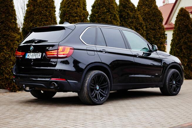 BMW X5 Rzekuń - zdjęcie 7