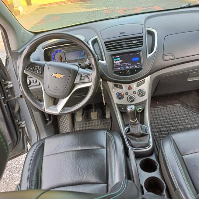 Chevrolet trax Bytoń - zdjęcie 4