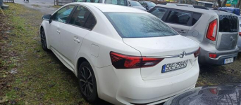 Toyota Avensis 2018, Krajowy Dąbrowa Górnicza - zdjęcie 4