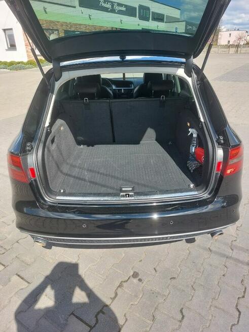 Audi A4 IV (B8) Audi A4 B8 3.0 TDI Skórzec - zdjęcie 11