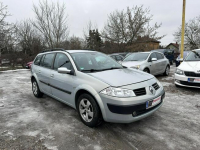 Renault Megane 1.6 16V benzyna/Opony wielosezonowe/Zamiana/Kredyt Warszawa - zdjęcie 4