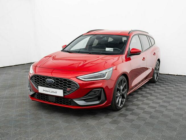 Ford Focus DW9YS80#2.3 EcoBoost ST X Pakiet zimowy Salon PL VAT23% Gdynia - zdjęcie 2