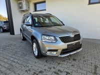 Škoda Yeti 110kM * kliamtronic * PDC