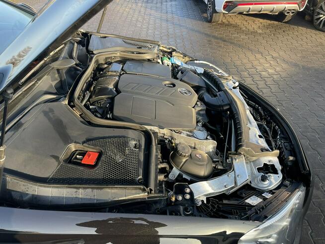 Mercedes E 220 Diesel AMG mHEV 4 Matic Kamery360 Podgrzewanie Skóra Gliwice - zdjęcie 12