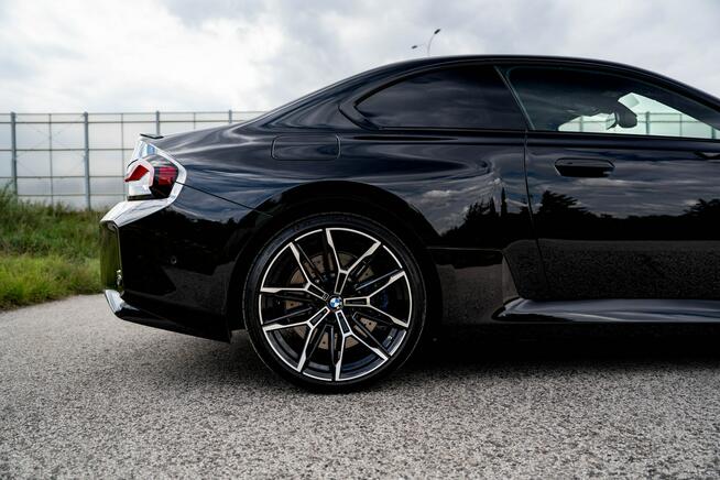 BMW M2 G87 480KM M Carbon | M Driver | Cesja leasingu / FV23% Warszawa - zdjęcie 7