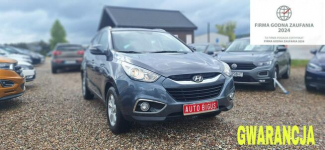 Hyundai ix35 climatronic   wymieniony razrzad  plus dwumas
