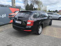 Škoda Octavia 2.0 TDi 150KM Klimatronic Navi Łuków - zdjęcie 5