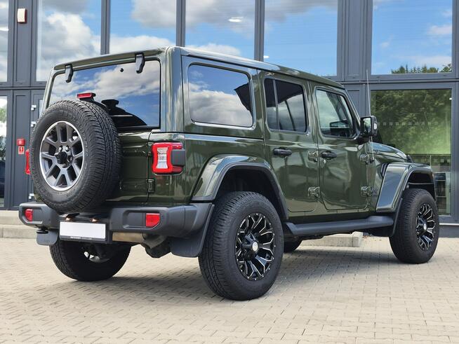 Jeep Wrangler 80th ANNIVERSARY 2.0T 272KM / Salon Polska / ASO Łódź - zdjęcie 12
