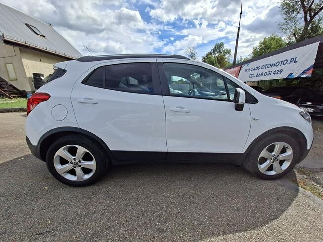 Opel Mokka 4X4, Klimatronic 2-stref, Podgrz. fotele + kierownica Cieszyn - zdjęcie 7