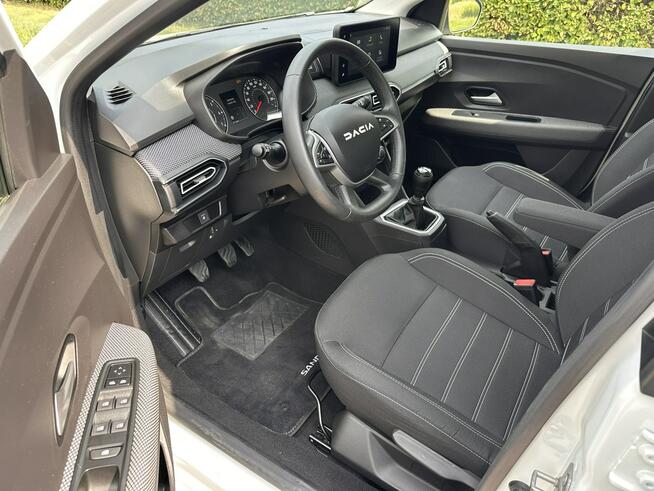 Dacia Sandero Przebieg 16 tys.km!!! 2024r. Jak Nowa  OKAZJA! Słomniki - zdjęcie 9
