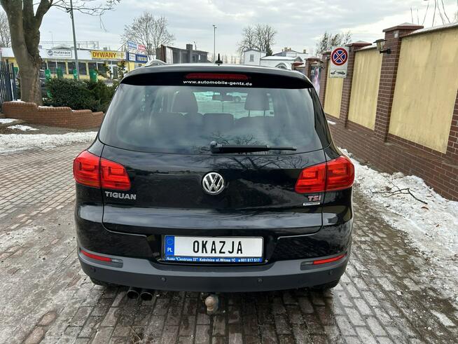 Volkswagen Tiguan 1.4 TSi webasto super stan Słupsk - zdjęcie 6