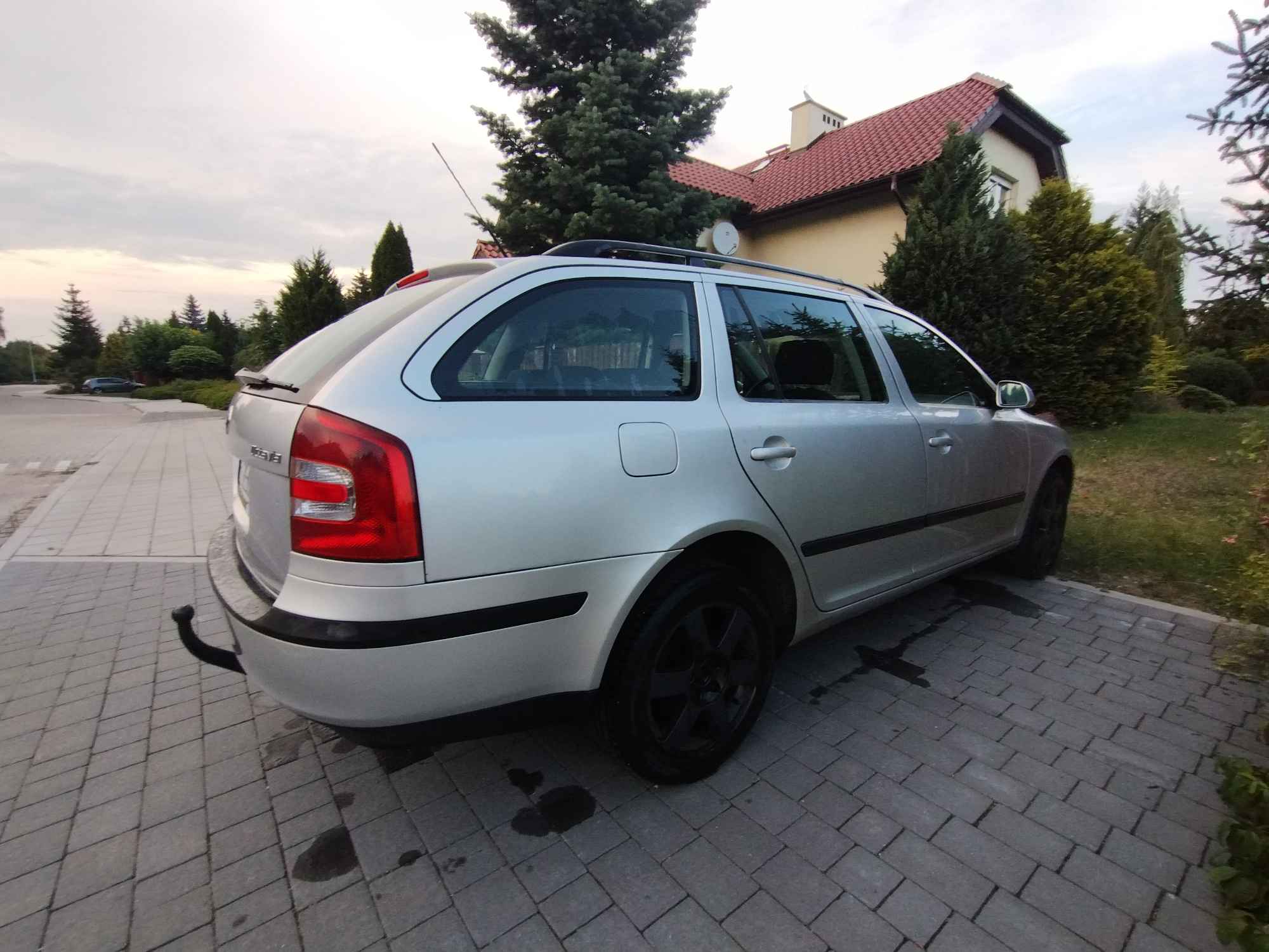 Skoda Octavia Adventure*4x4*hak*relingi*1.9TDi*105km Bałuty - zdjęcie 4