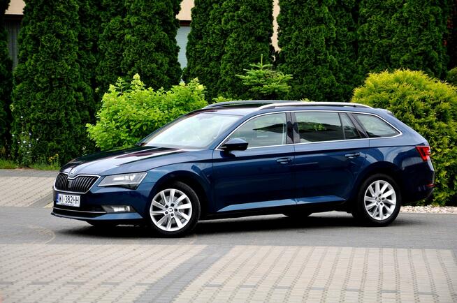 Škoda Superb Salon Polska Bezwypadkowy 190 KM 4x4 DSG Ostrów Mazowiecka - zdjęcie 2