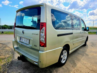 Fiat Scudo 2.0 HDI Panoram 9 osobowy Więcławice Stare - zdjęcie 10