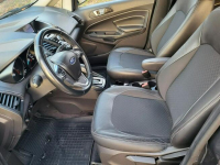 Ford EcoSport Automat/Grzane siedzenia/Klimatyzacja /Zarejestrowany Żyrardów - zdjęcie 10