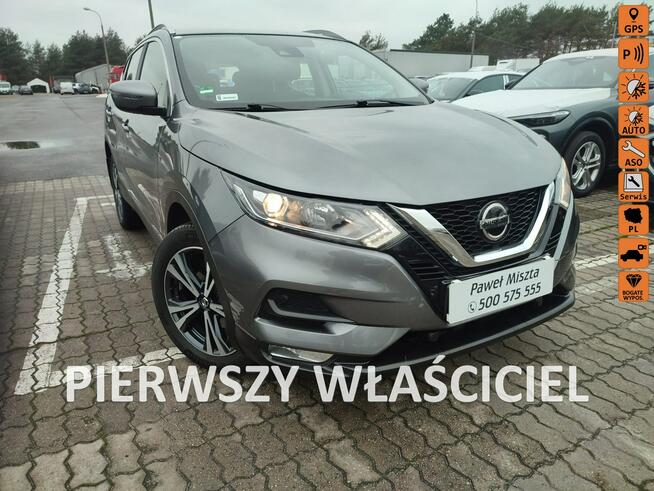 Nissan Qashqai Salon Polska  bezwypadkowy Otwock - zdjęcie 1