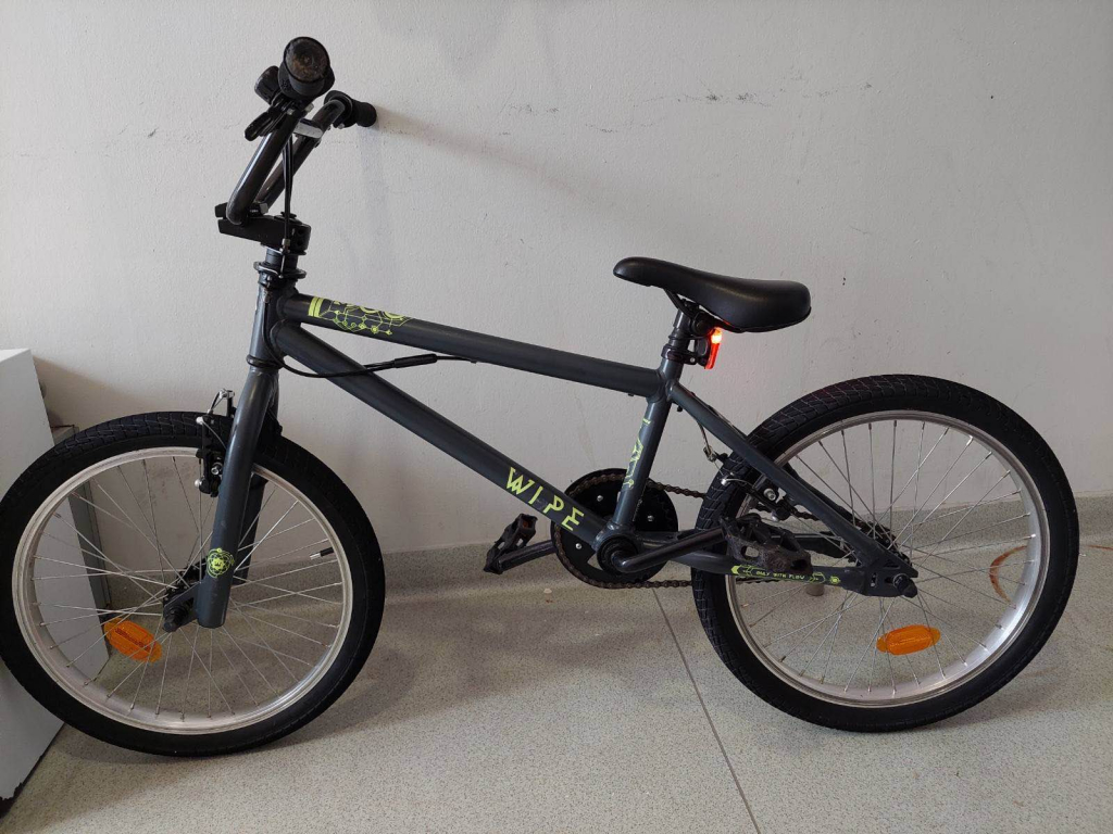 Sprzedaję rower Kąty Wrocławskie - zdjęcie 3