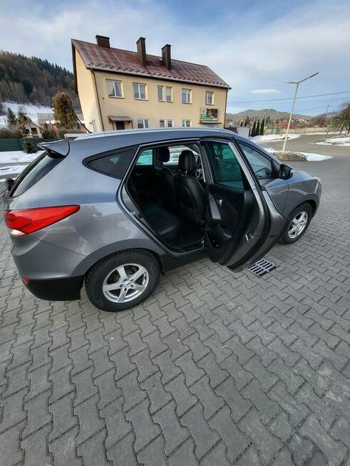 Hiundai Ix35 2.0 Crdi 136 km 4 AWD Kamienica - zdjęcie 2