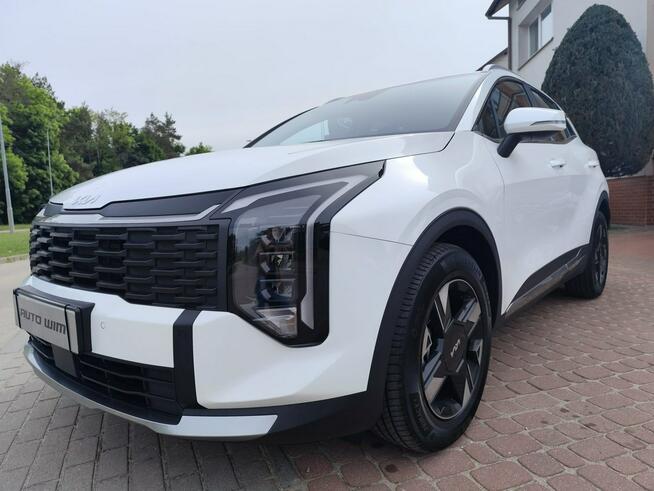 Kia Sportage 2026/SALON POLSKA/Smart/1 WŁ/serwis ASO/gwarancja Ełk - zdjęcie 10