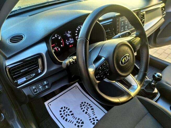 Kia Rio 1,2 Benzyna Salon Polska Kamera Ledy Czujniki Strzała - zdjęcie 12