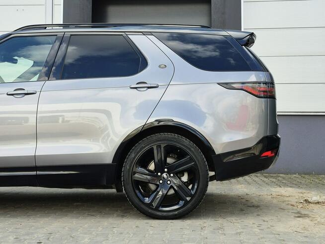 Range Rover Discovery 3.0D 300KM R-Dynamic HSE / Salon PL / ASO Łódź - zdjęcie 7