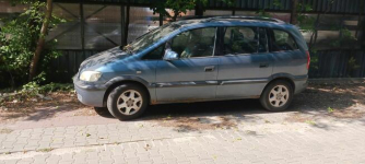 Opel Zafira 2001 Lublin - zdjęcie 2