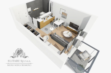 Apartament 31,13m2 ,1 pok. w stanie deweloperskim/Stare Miasto Wrocław - zdjęcie 11