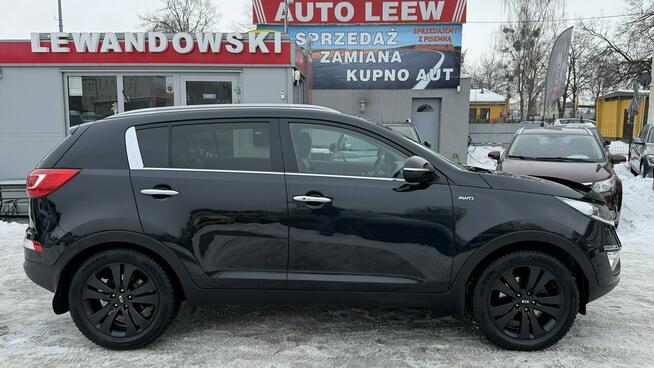 Kia Sportage 2.0 Diesel 4X4 Bogato Wyposażony Elbląg - zdjęcie 6
