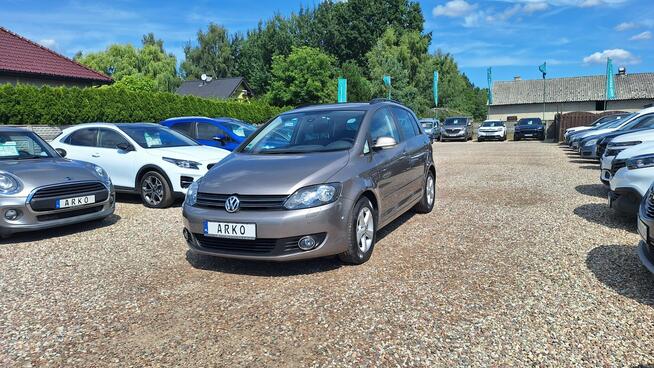 Volkswagen Golf Plus DSG Serwisowany Zieleniewo - zdjęcie 3