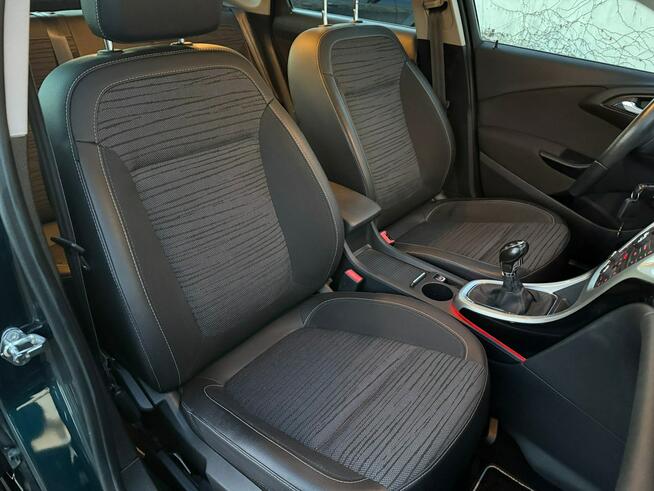 Opel Astra 1.4 Turbo Tarnowskie Góry - zdjęcie 9