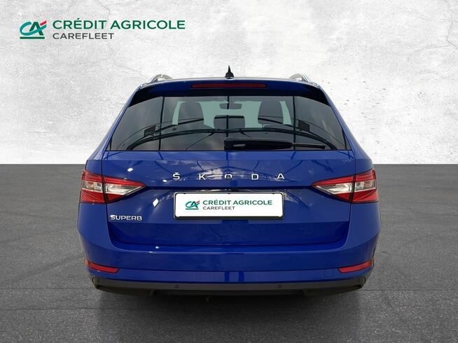 Skoda Superb 2.0 TDI SCR Style DSG Kombi Katowice - zdjęcie 6