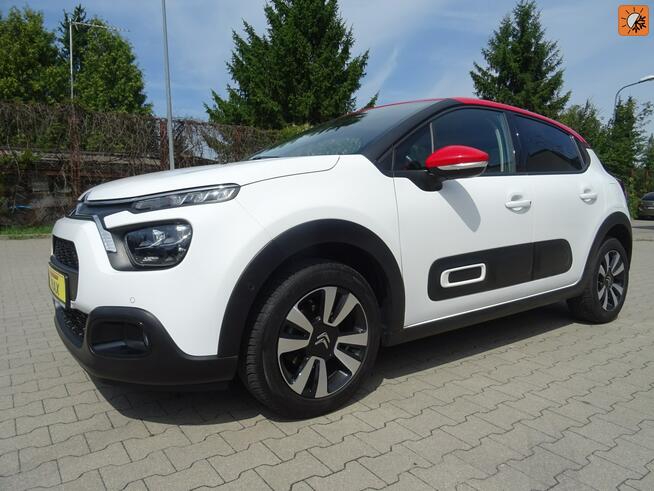 Citroen C3 1.2 110KM Łódź - zdjęcie 1