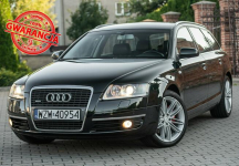 Audi A6 3.0TDI 233KM Quattro TipTronic ! Super Stan ! Zwoleń - zdjęcie 1