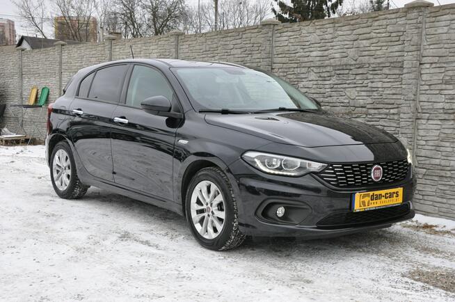 Fiat Tipo 1.4 95KM hatchback LED Navi Kamera Czujniki Alufelgi Dąbrowa Górnicza - zdjęcie 7