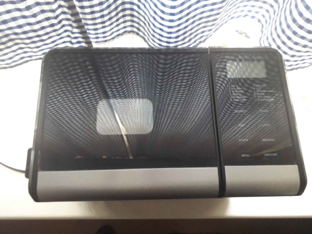 Wypiekacz do chlebka nowy Praga-Południe - zdjęcie 9