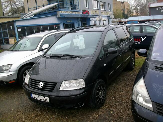 Volkswagen Sharan Katowice - zdjęcie 2