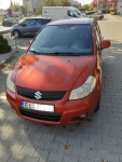 SUZUKI SX4 2007 1,6 krajowy