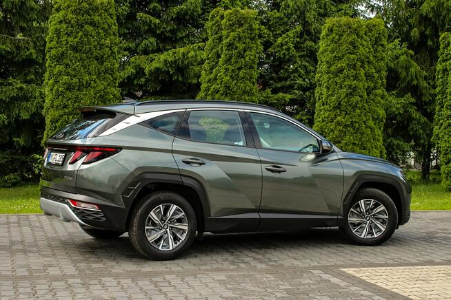 Hyundai Tucson 150KM Kamera Radar System Pasa Carplay Tempomat Ksenon Ostrów Mazowiecka - zdjęcie 10