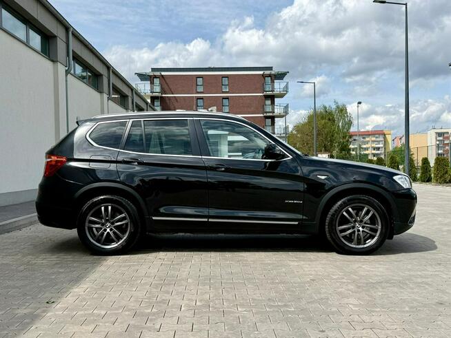 BMW X3 NaVi 4x4 Panorama Zdbany Nowa Wieś Rzeczna - zdjęcie 6