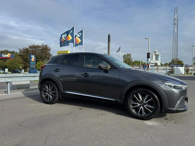 Mazda CX-3 Sadlno - zdjęcie 1