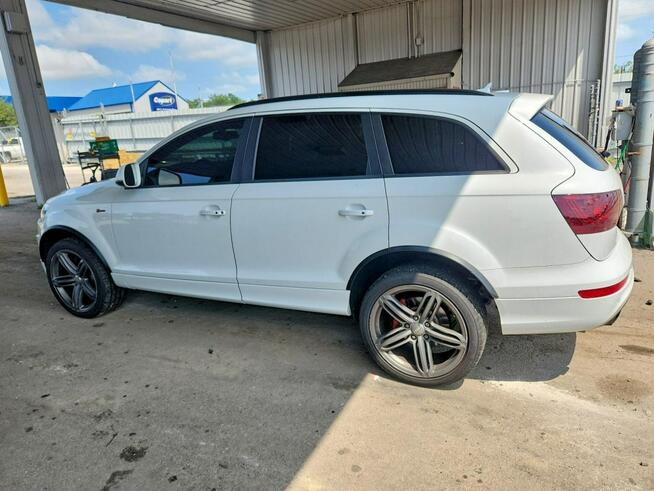 Audi Q7 Najwyższa wersja wyposażenia PRESTIGE / 3.0 V6 Wrocław - zdjęcie 5